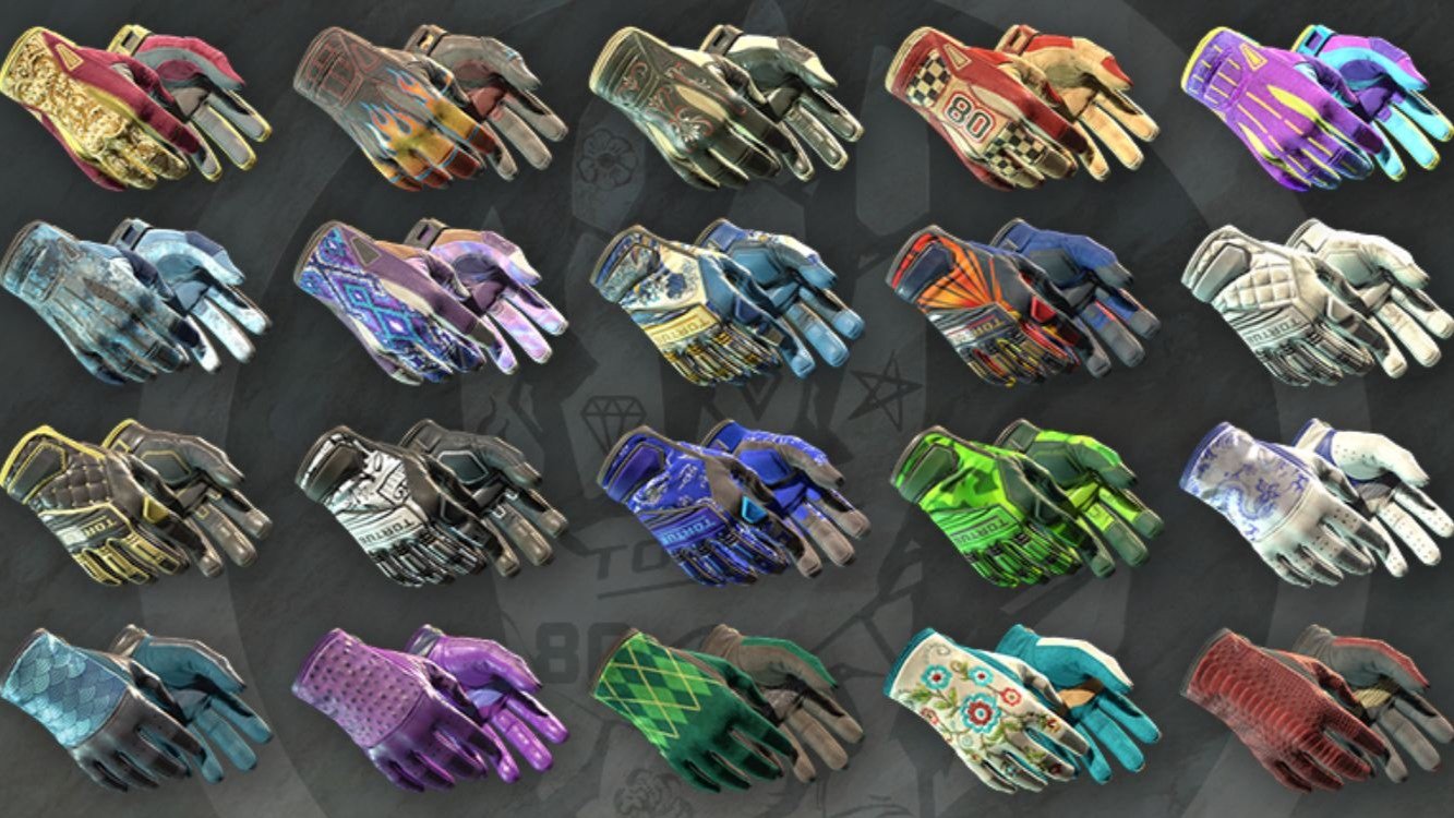 В CounterStrike 2 добавили новую коллекцию оружия Мертвая рука