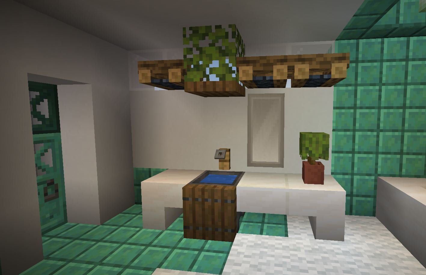 Источник: скриншот CQ.ru / Пример места для умывания