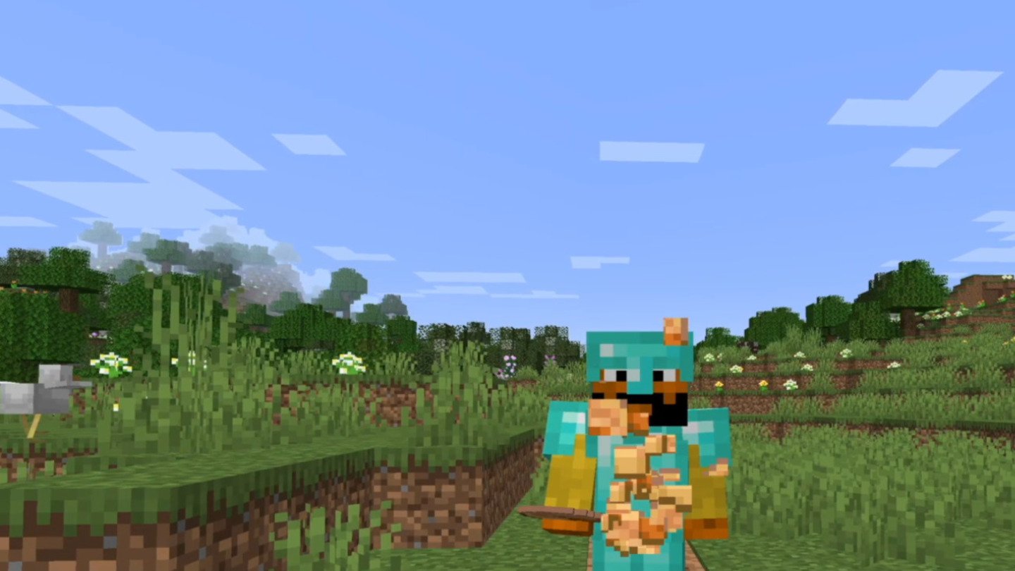 Источник: CQ.ru / Тыквы Minecraft