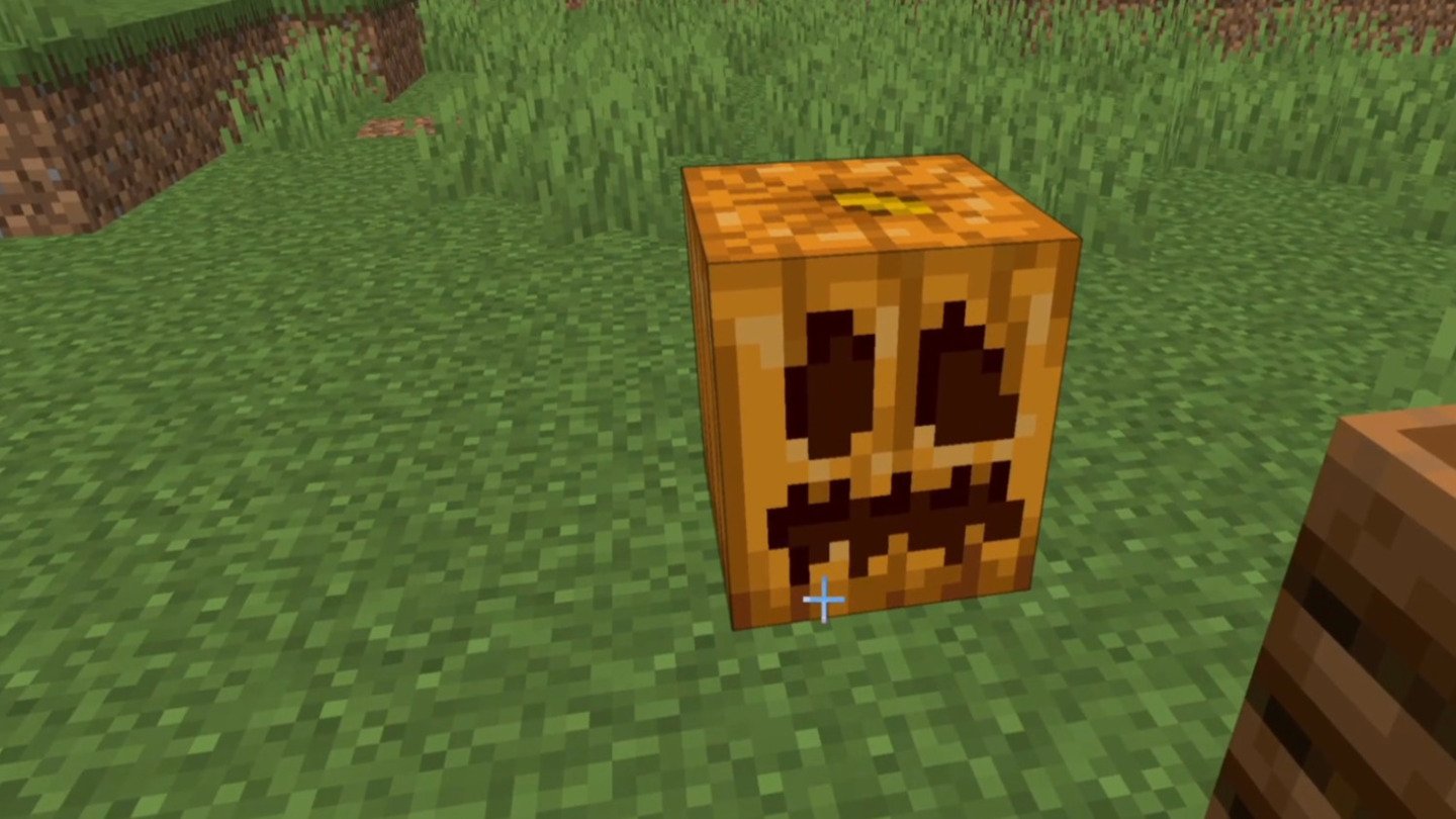 Источник: CQ.ru / Тыква в Майнкрафт
