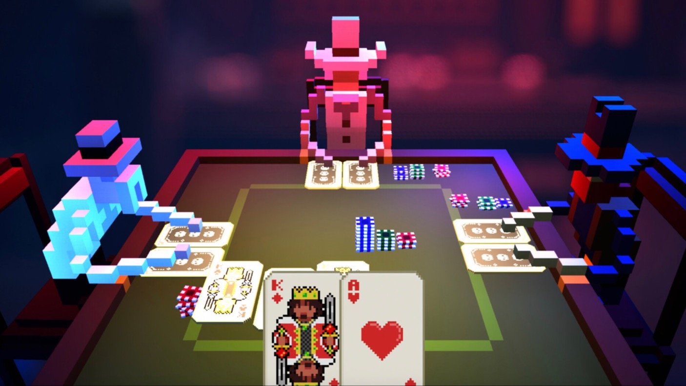 Бывшие создатели Ведьмака Киберпанка 2077 и Хитмана готовят новый рогалик