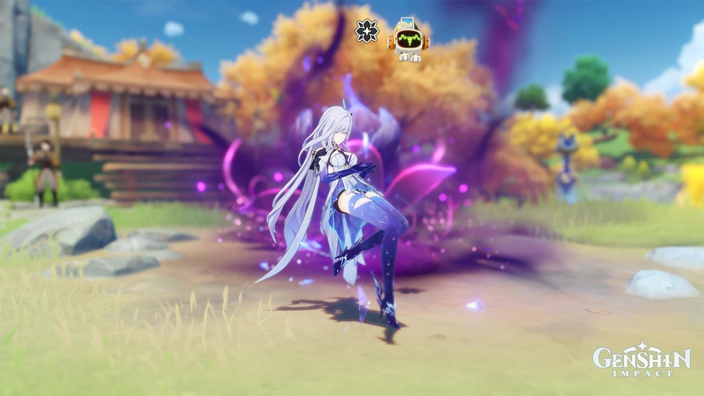 Genshin Impact гайд по режиму Мрачный натиск версии 64