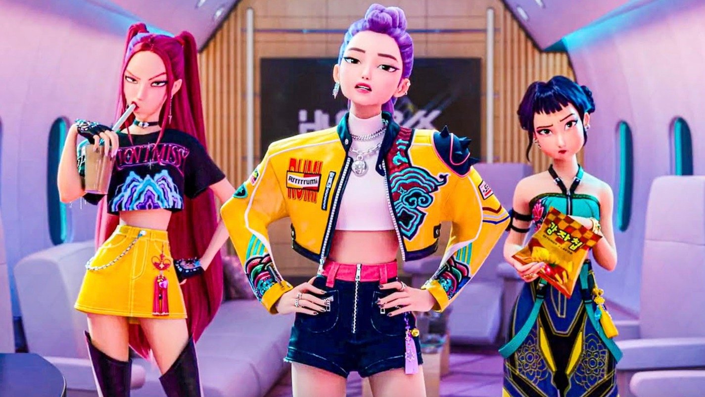 Netflix официально дали зеленый свет сиквелу Кейпоп охотниц на демонов