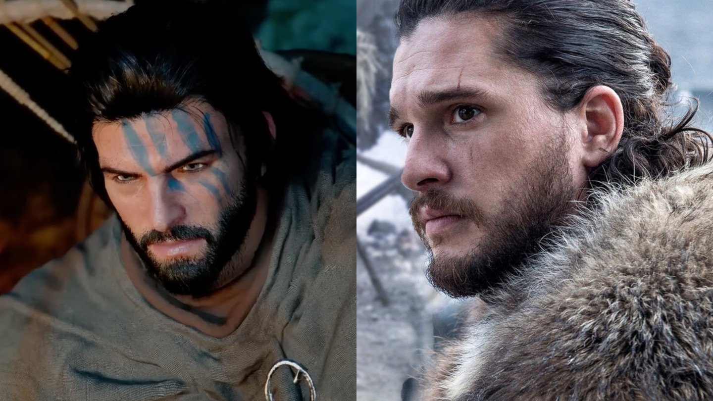 Фанаты Crimson Desert обсуждают сходство между Клиффом и Джоном Сноу из ИП