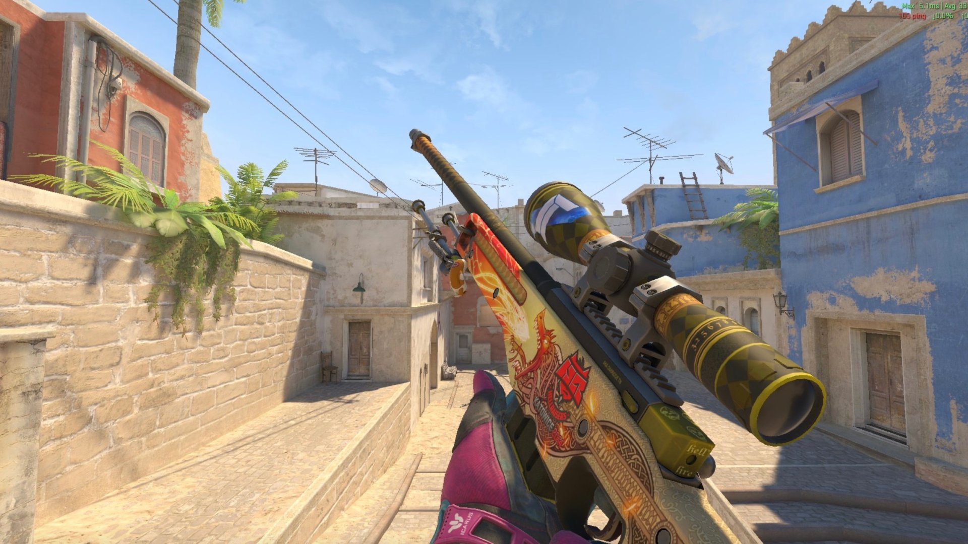 Скин перчаток Blackbook может стать одним из самых дорогих среди новинок