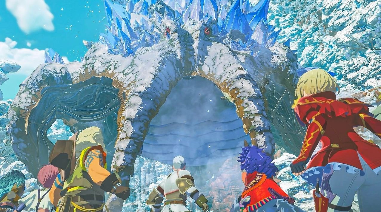 Monster Hunter Stories 3: Twisted Reflection