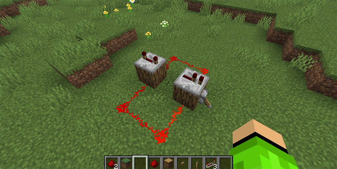 Источник: CQ.ru / Таймер в Майнкрафт