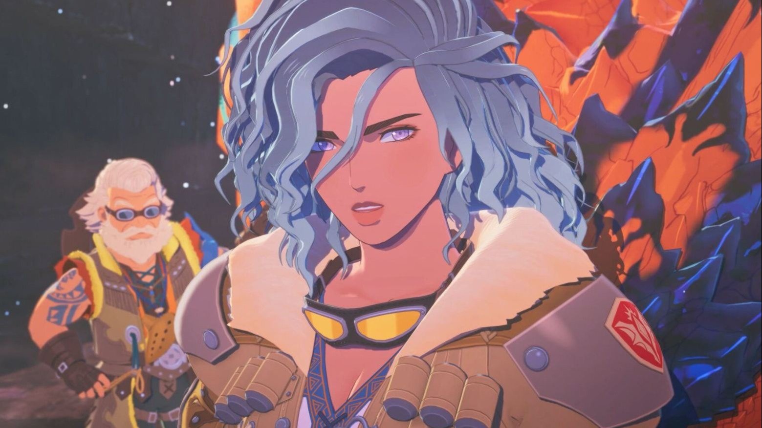 Twitch выпустил эксклюзивный значок по Rudy по Monster Hunter Stories 3