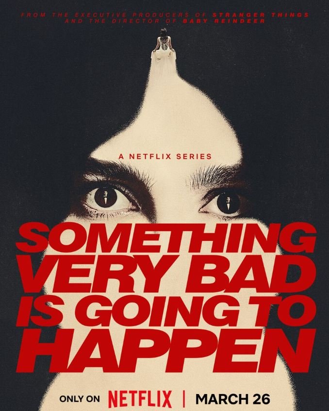 Сериал «Что‑то очень плохое должно случиться»