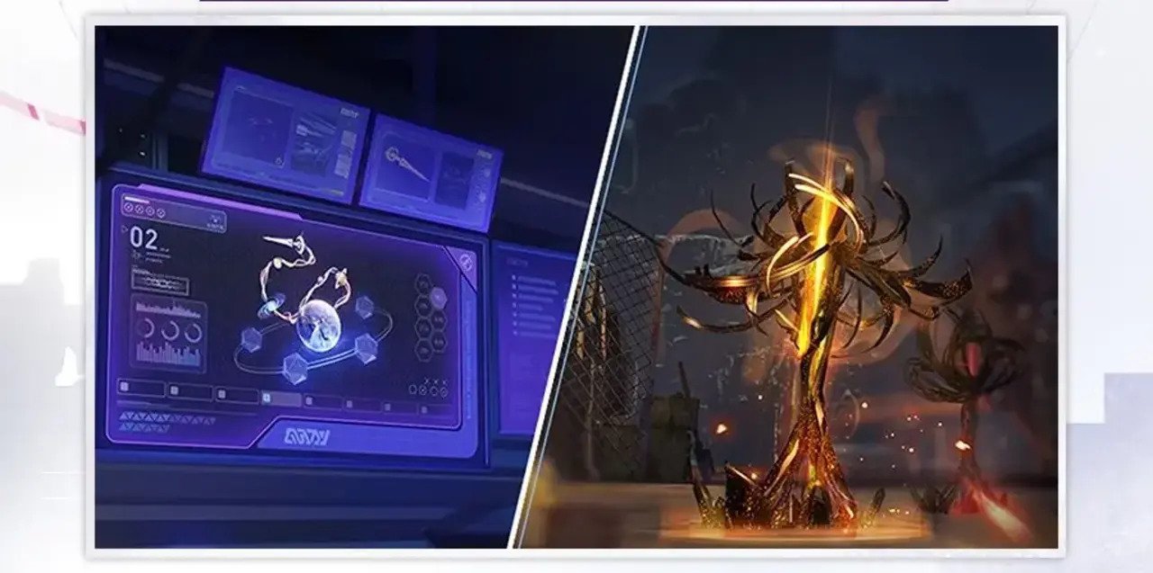 Источник: CQ.ru / Планарный раскол и Сад множества