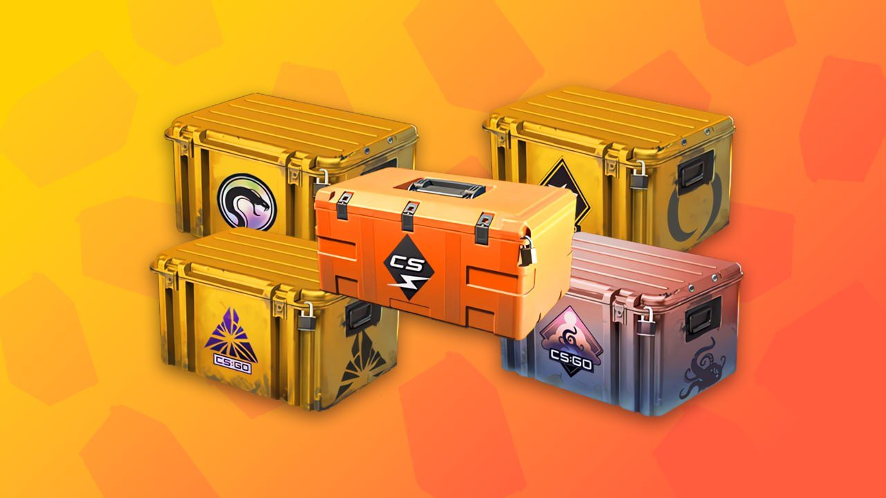 Источник: Valve / Кейсы