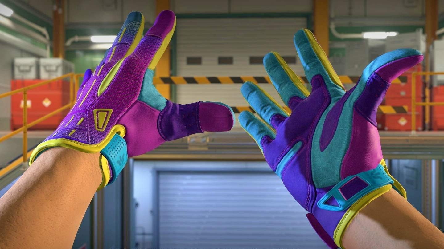 Кейсы в CounterStrike 2 могут полностью заменить на терминалы в марте