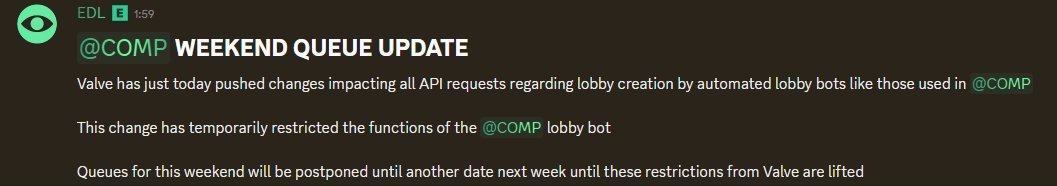 Источник: X / Обновление в Deadlock