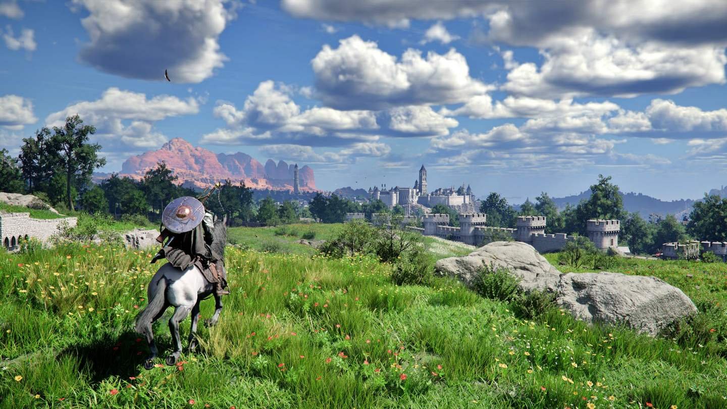 Источник: Steam / Crimson Desert