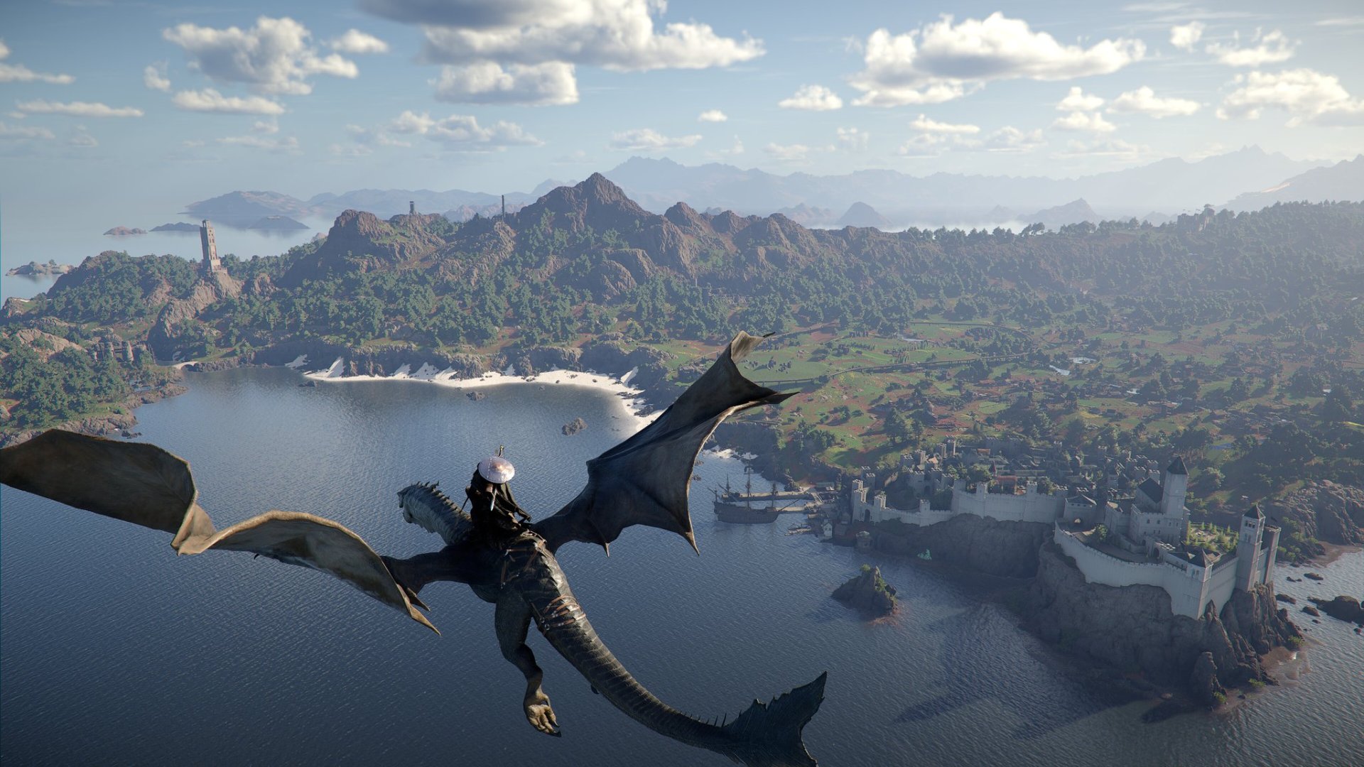 Источник: Steam / Crimson Desert