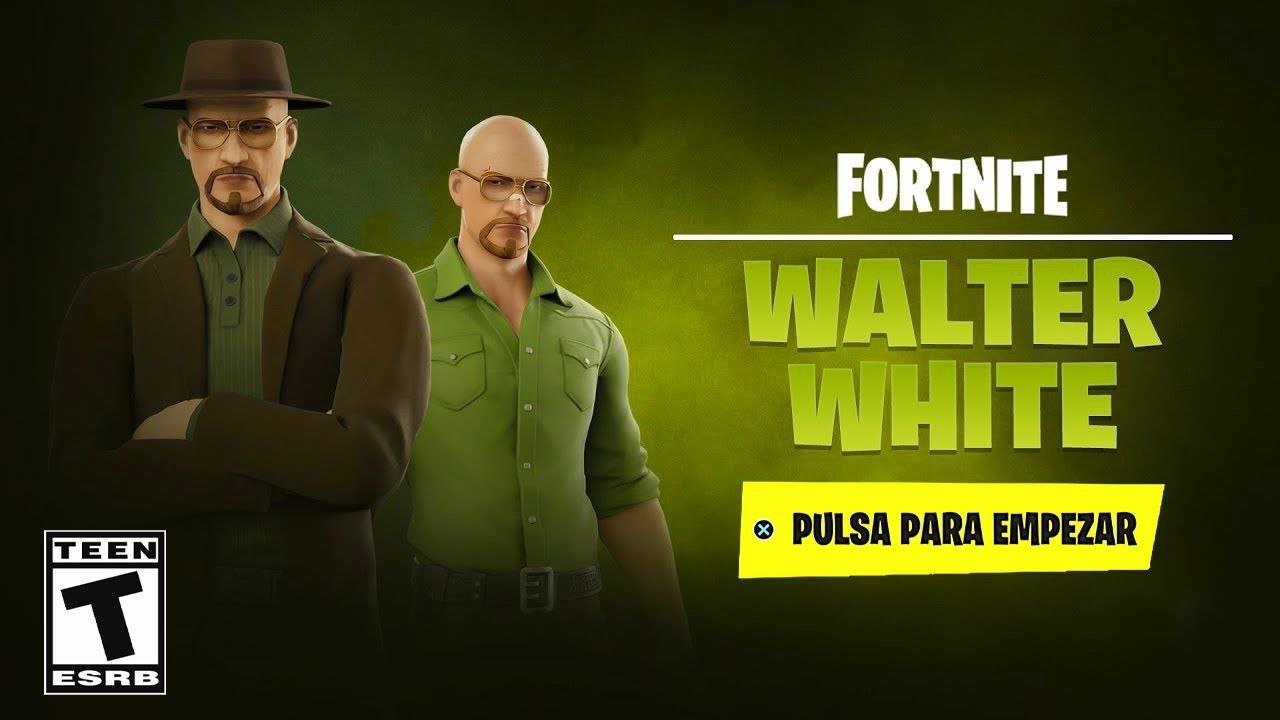 Источник: X / Фанатский постер Fortnite