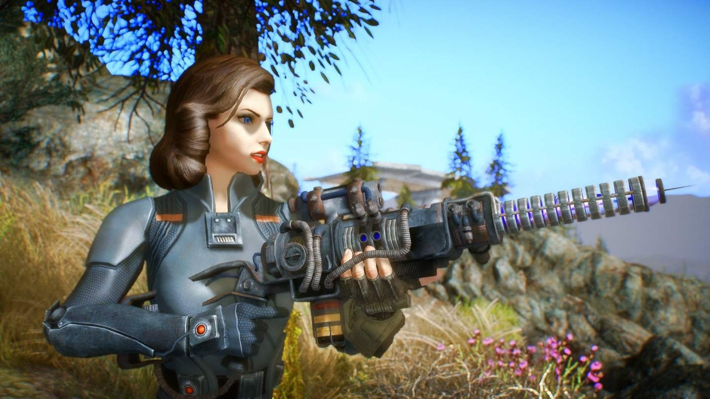 Для Fallout New Vegas вышло демо масштабного мода про Чикаго