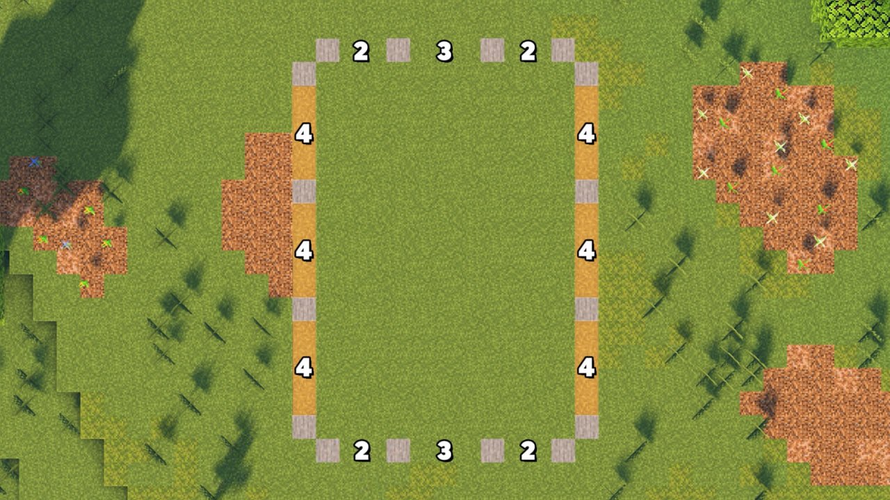 Источник: скриншот CQ.ru / Разметка будущего склада