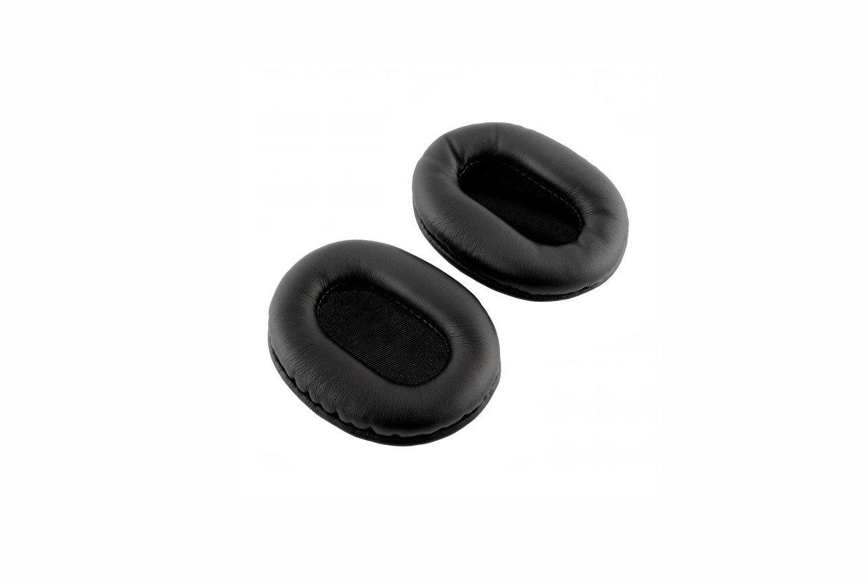 Источник: CQ.ru / Амбушюры Audio-Technica M20, M30, M40 (Кожа)