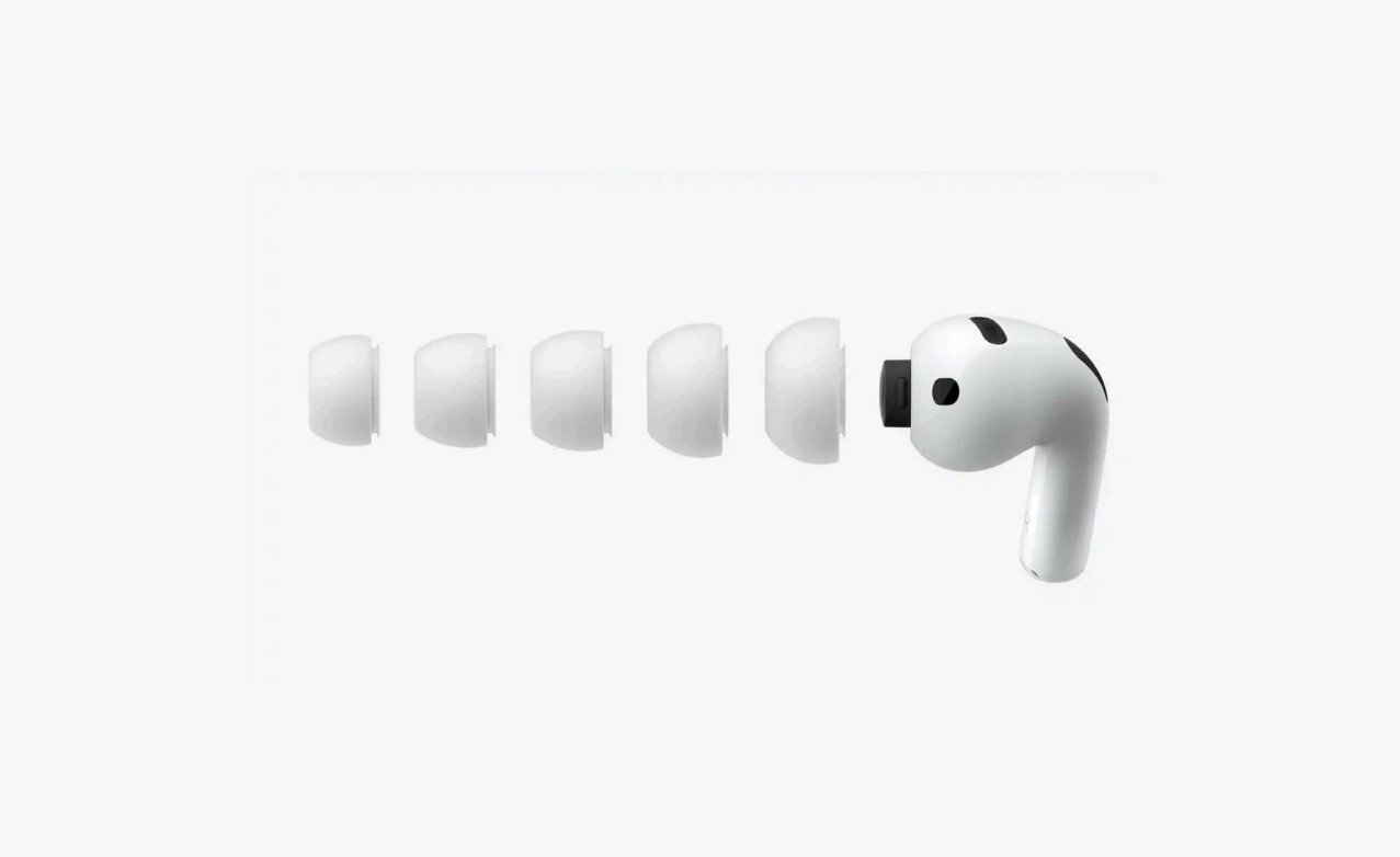 Источник: CQ.ru / Амбушюры Apple AirPods Pro 3 2025