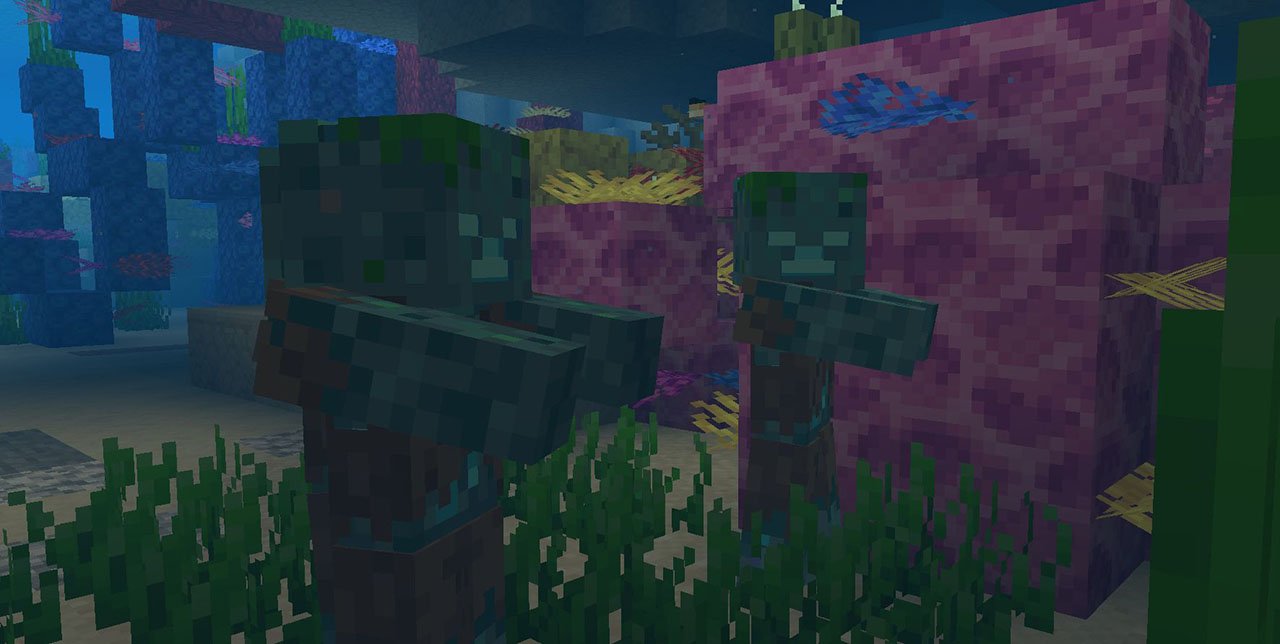 Источник: CQ.ru / Утопленники под водой