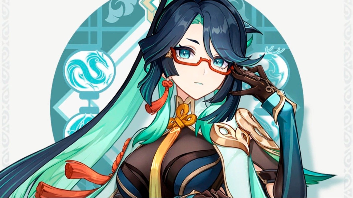 Сянь Юнь  гайд по персонажу Genshin Impact