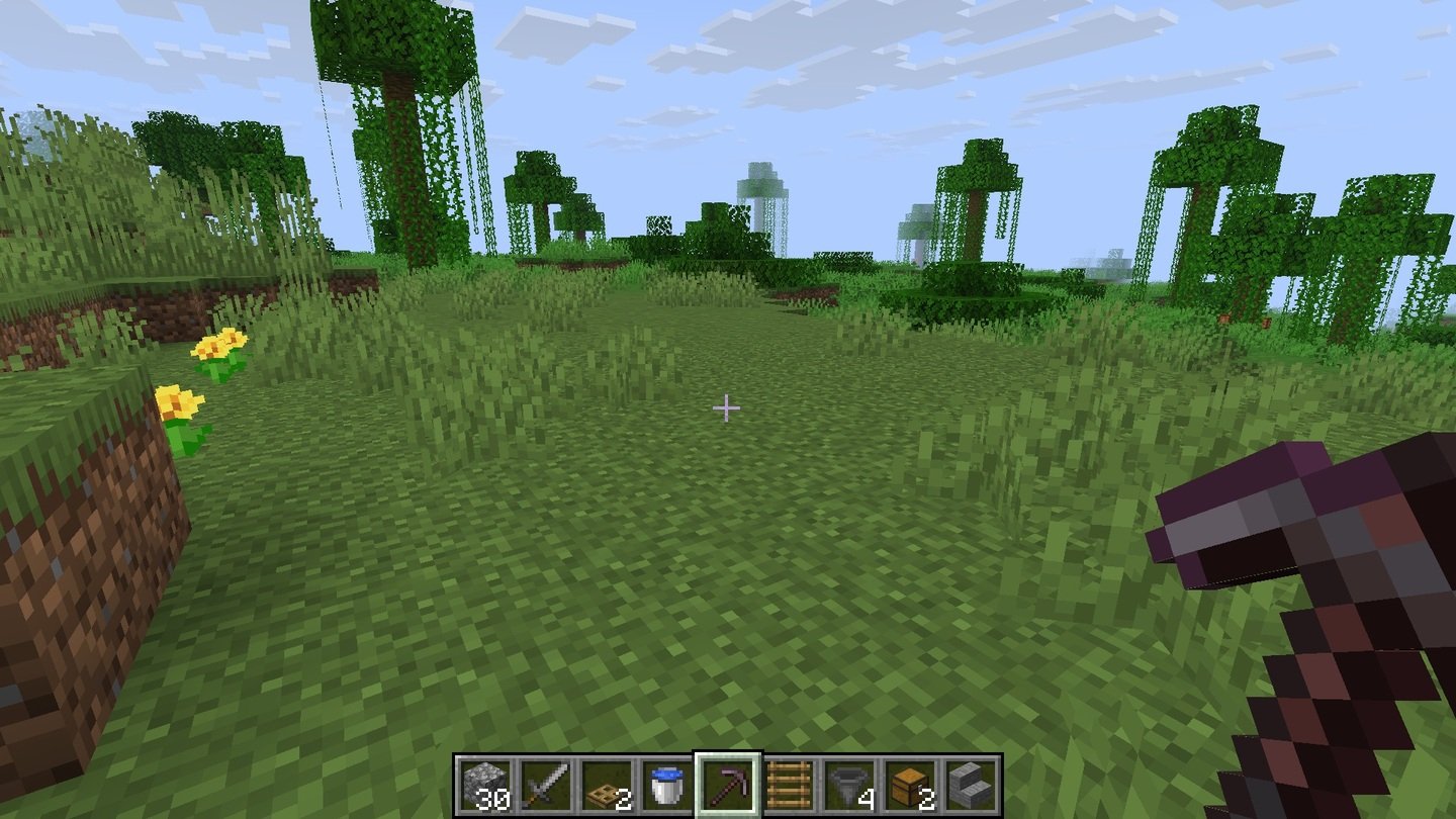 Источник: CQ.ru / Постройка фермы мобов