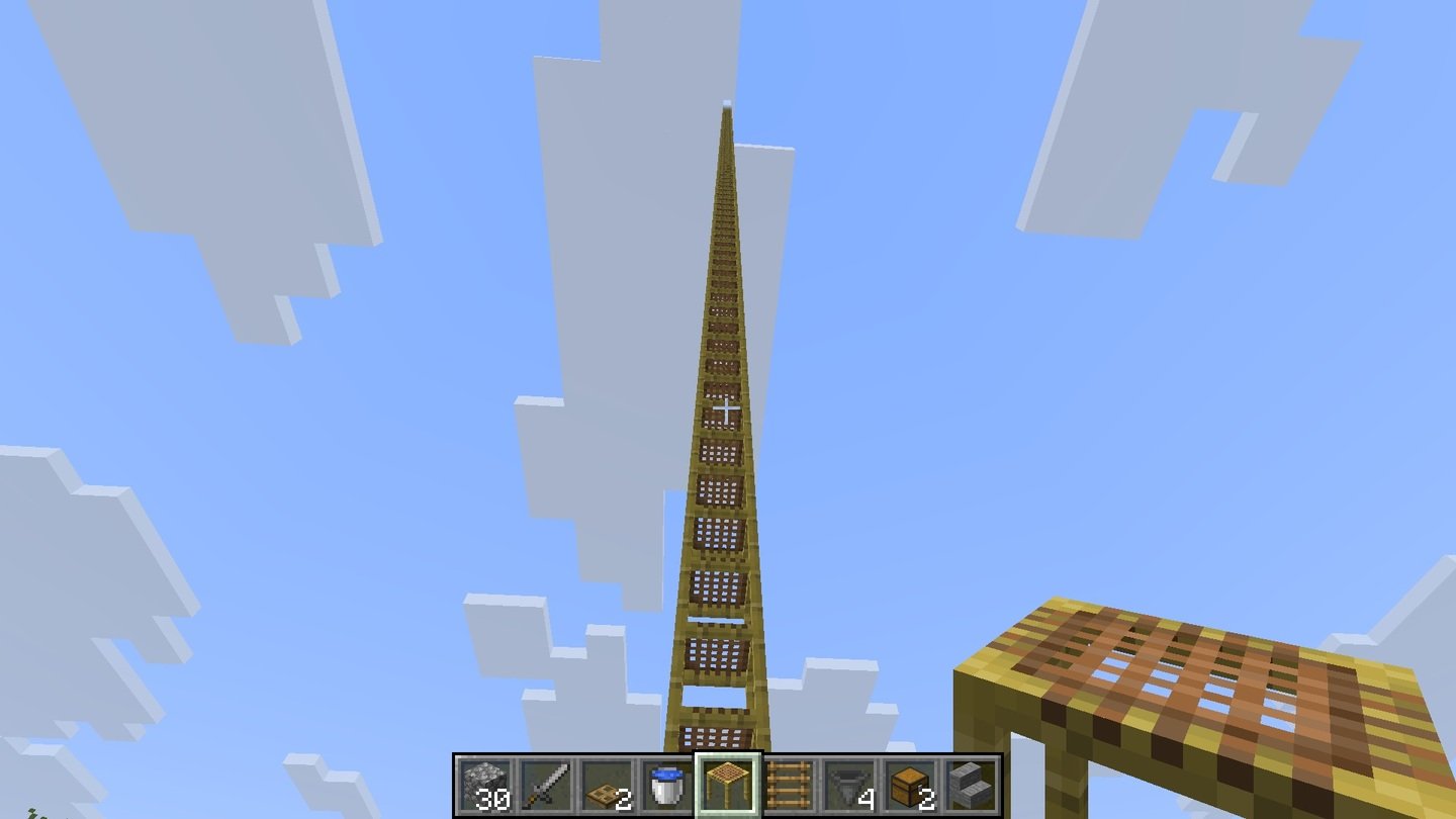 Источник: CQ.ru / Постройка фермы мобов