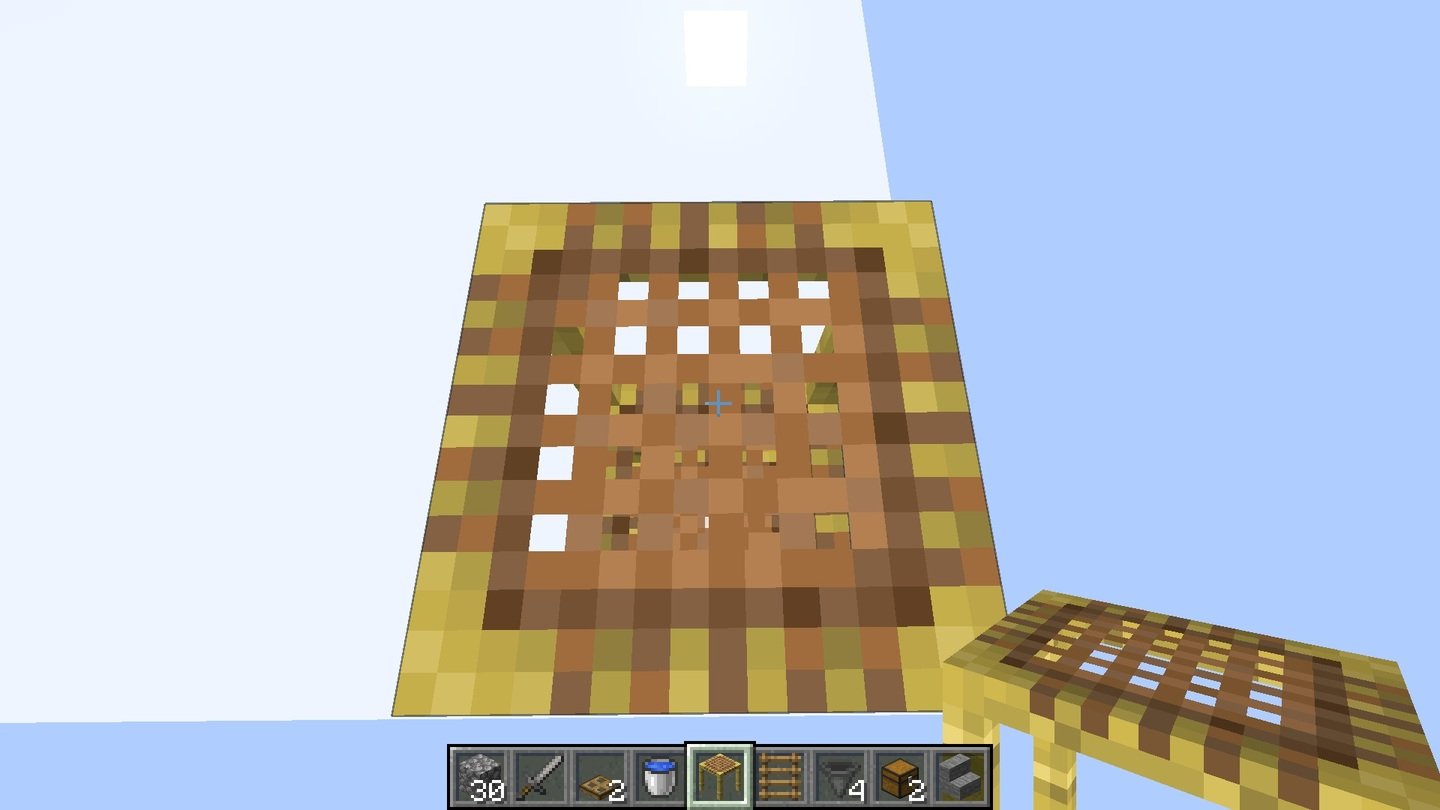 Источник: CQ.ru / Постройка фермы мобов