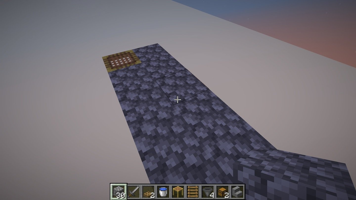 Источник: CQ.ru / Постройка фермы мобов