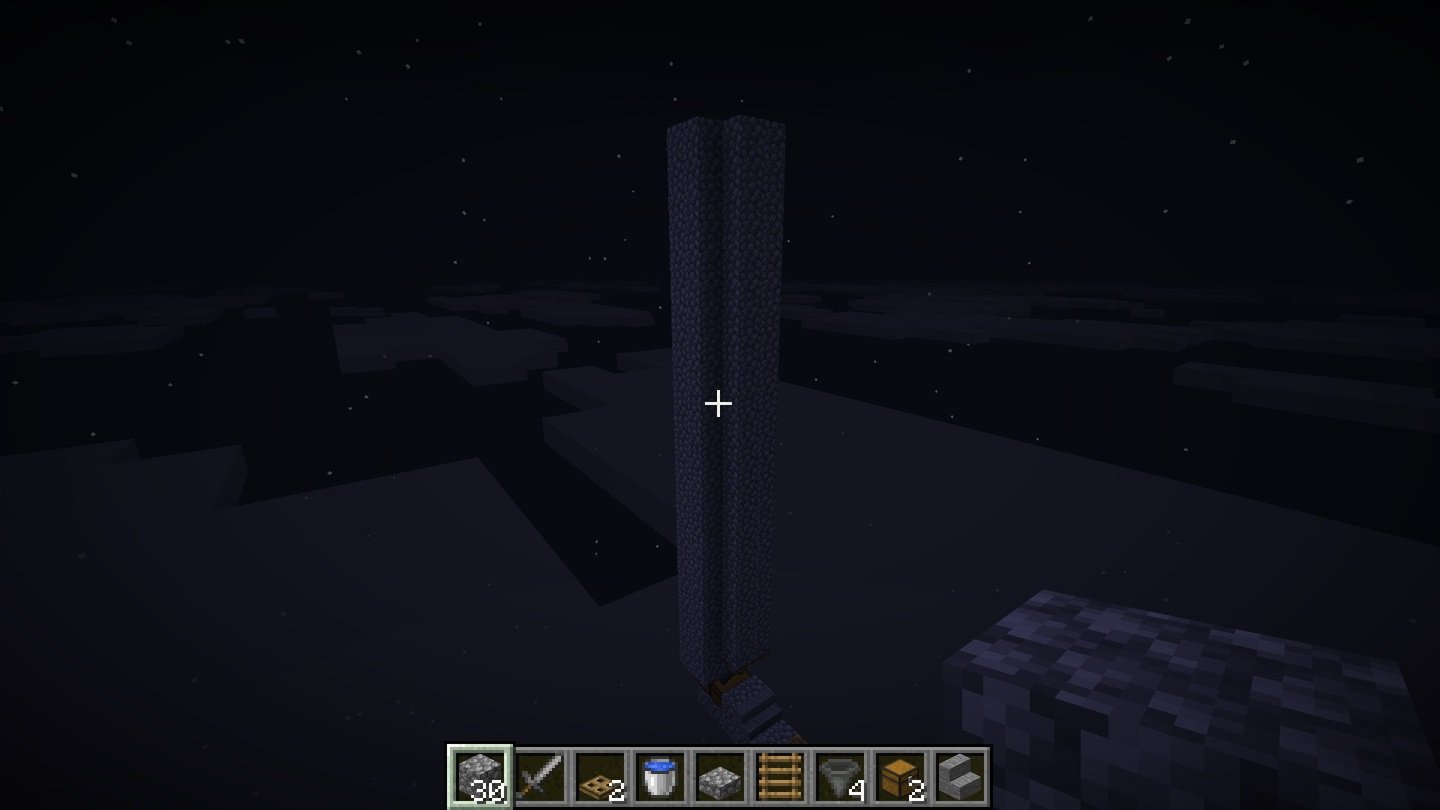 Источник: CQ.ru / Постройка фермы мобов