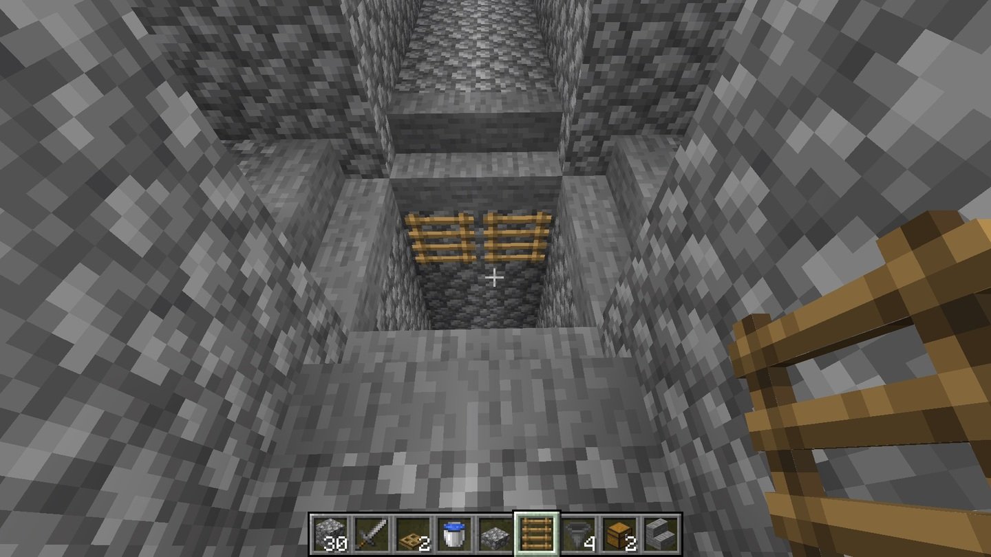 Источник: CQ.ru / Постройка фермы мобов