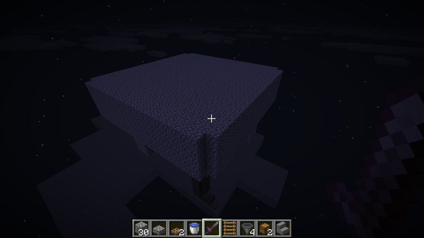 Источник: CQ.ru / Постройка фермы мобов