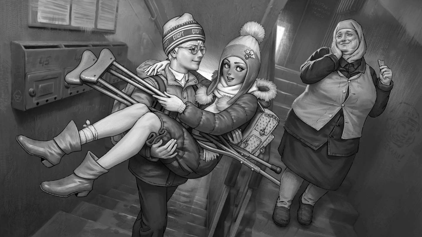 Зайчик вышел на Android а вот для iOS игра слишком жесткая