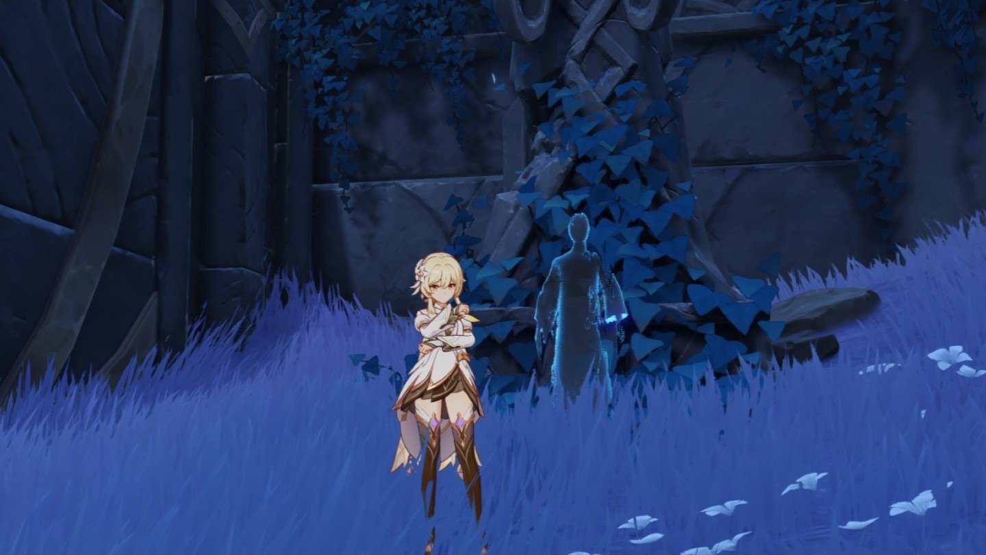 Тайна Эреба в Genshin Impact прохождение цепочки заданий