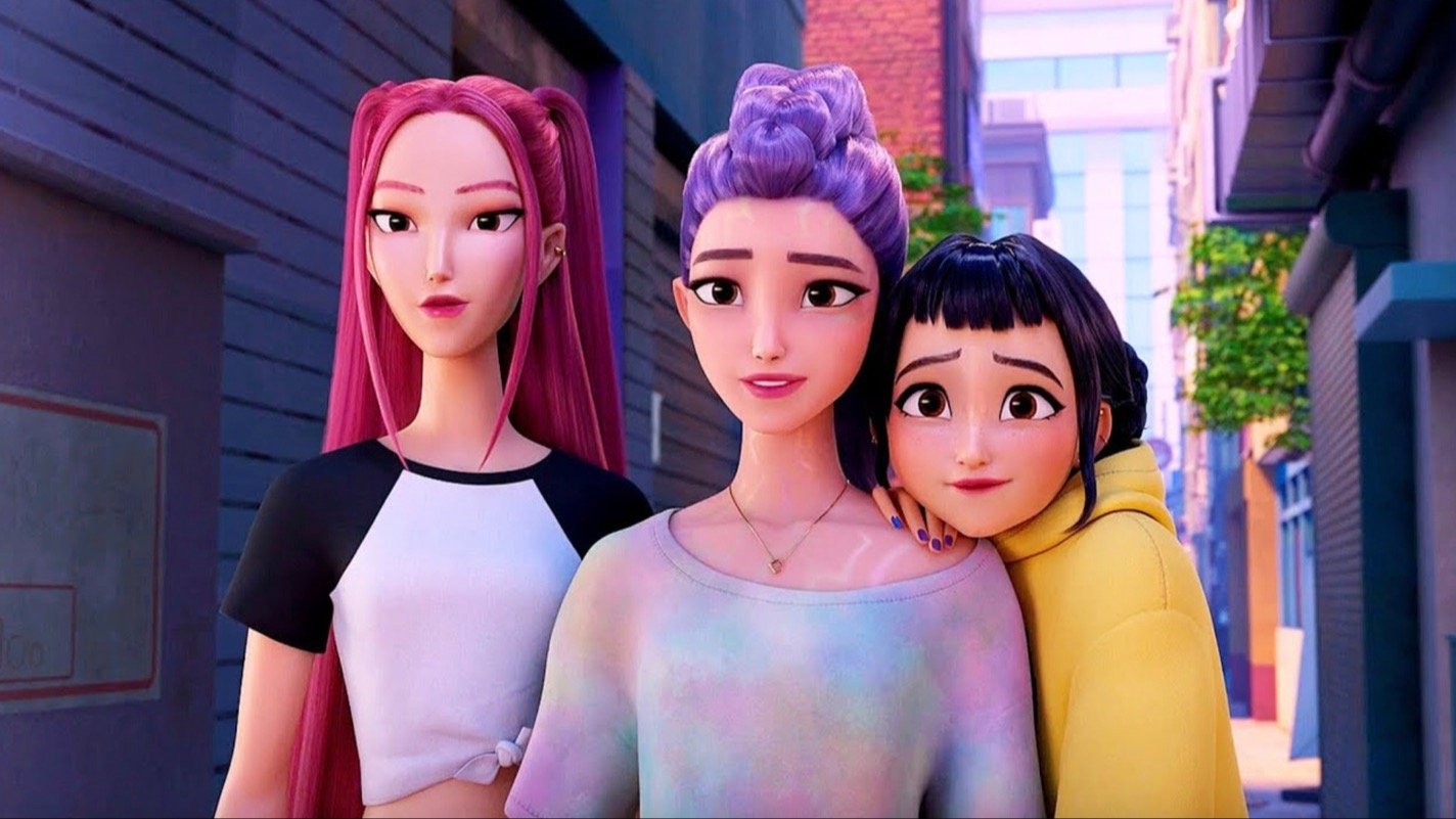 Netflix отправит Кейпоп охотниц на демонов в мировое турне