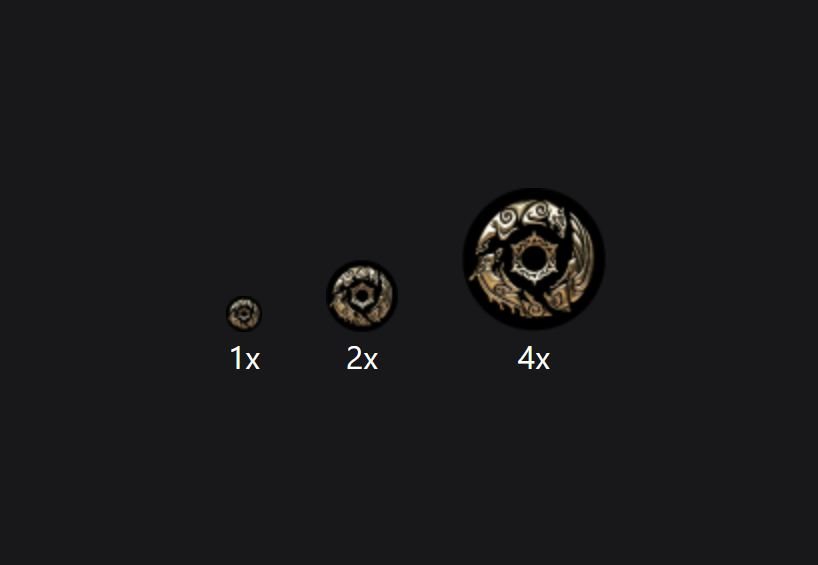 «Crimson Desert — Crest»