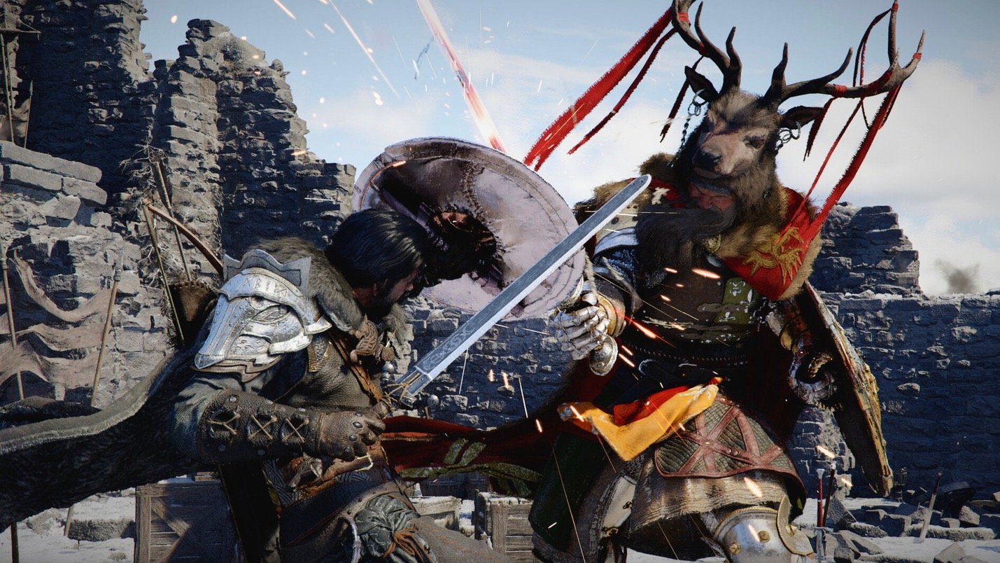 Наследница БДО которой не хватило геймдизайна  какой получилась Crimson Desert