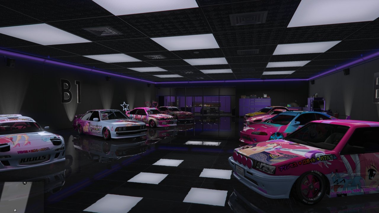 Источник: скриншот CQ.ru / Че пацаны, токийский дрифт?