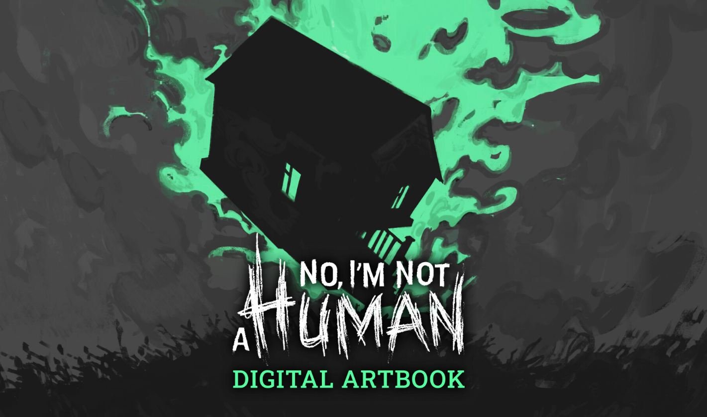 No, I'm Not a Human