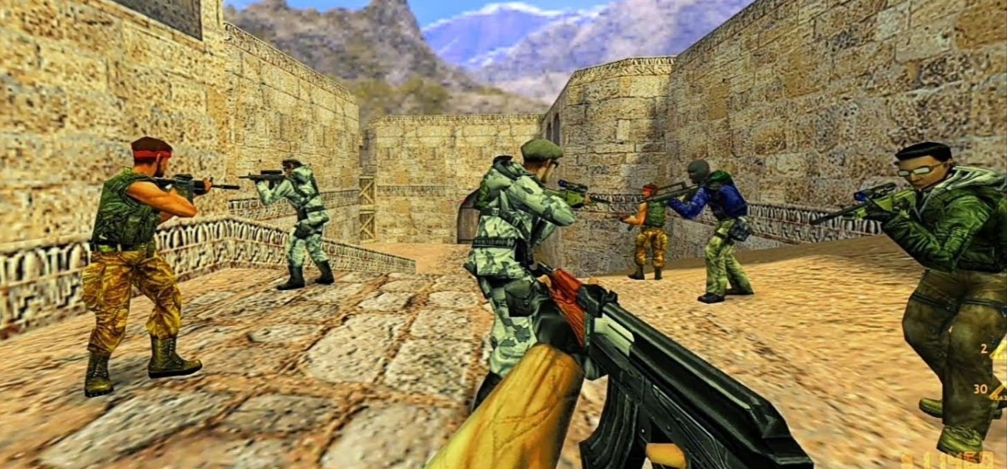 Counter-Strike 1.6