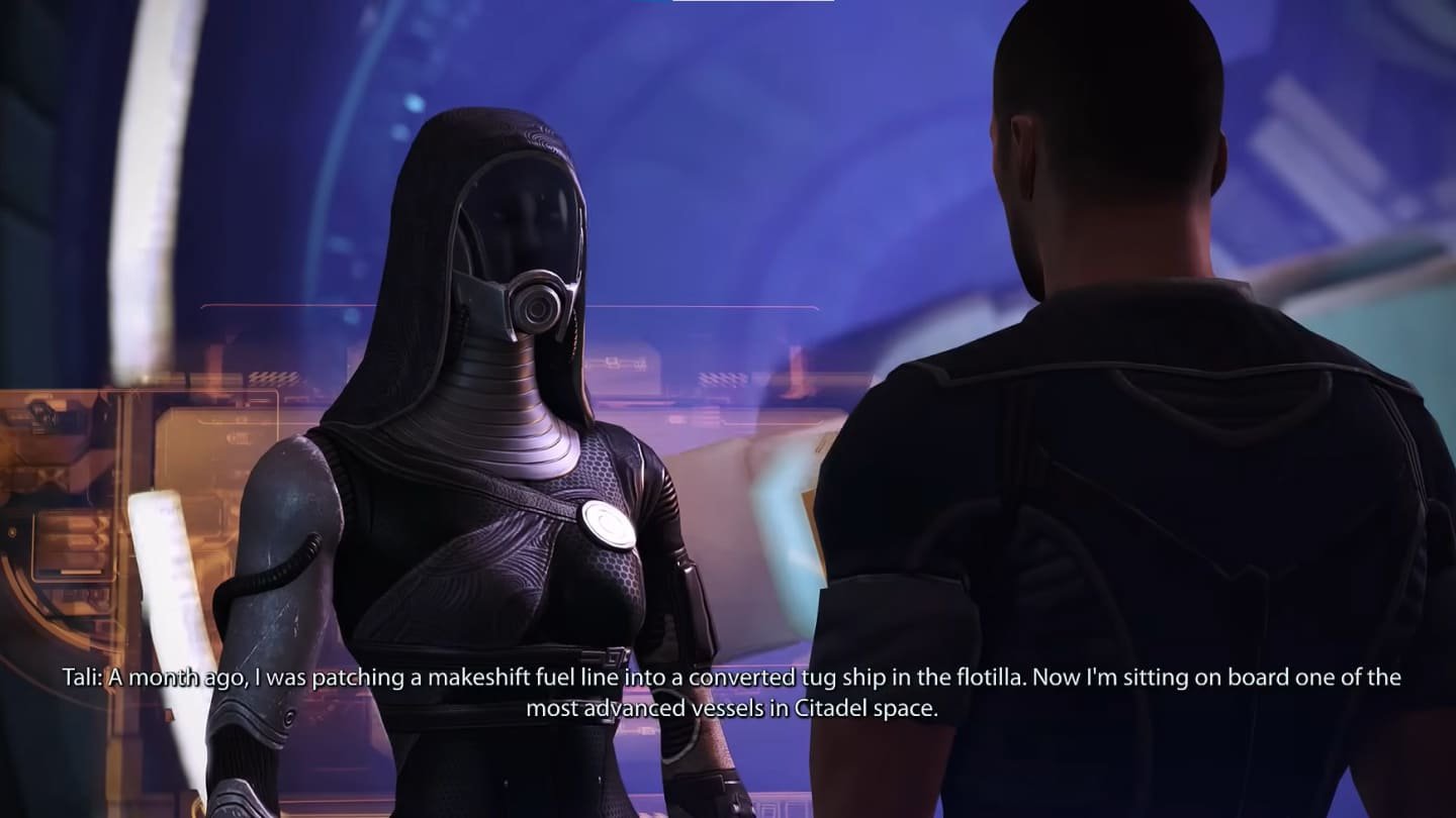 Источник: скриншот CQ.ru / Если не Tали'Зора, то кто?