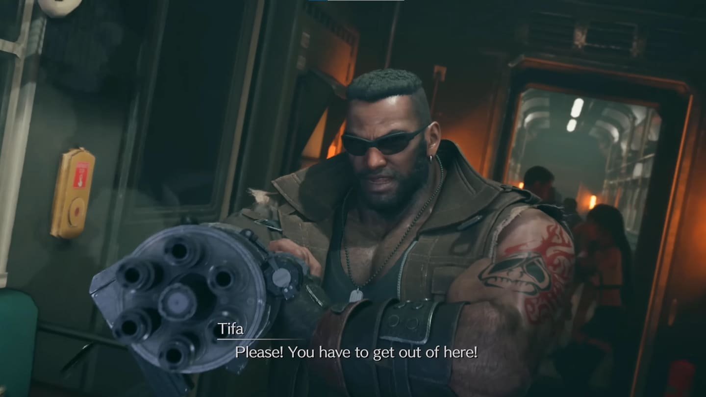 Источник: скриншот CQ.ru / Большим мужчинам большие пушки