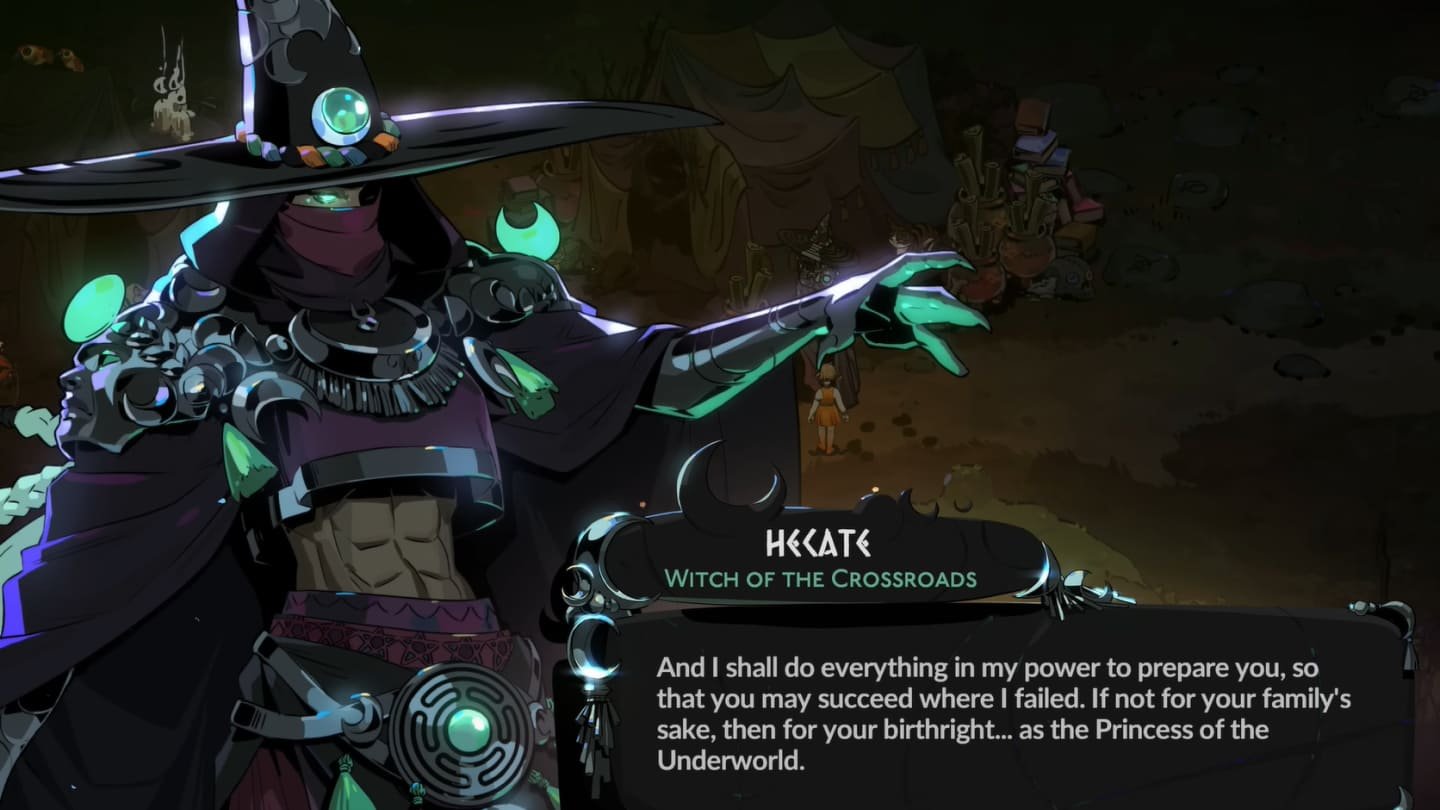 Источник: скриншот CQ.ru / Даже Геката накачала кубики к лету, но не автор статьи