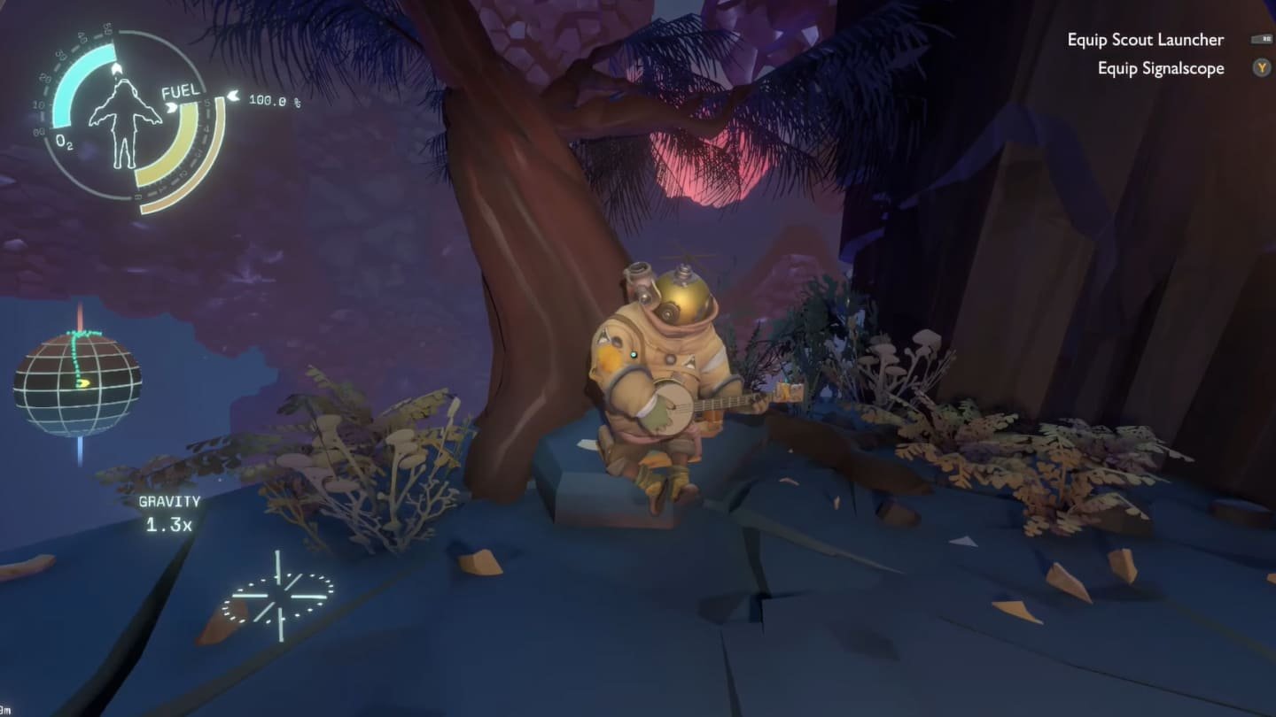 Источник: скриншот CQ.ru / Сталкерские анекдоты у костра заказывали?