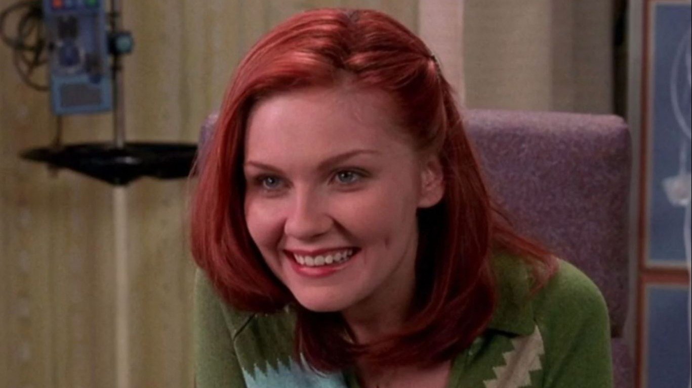 Актриса Кирстен Данст сыгравшая Мэри Джейн присоединилась к касту Minecraft 2