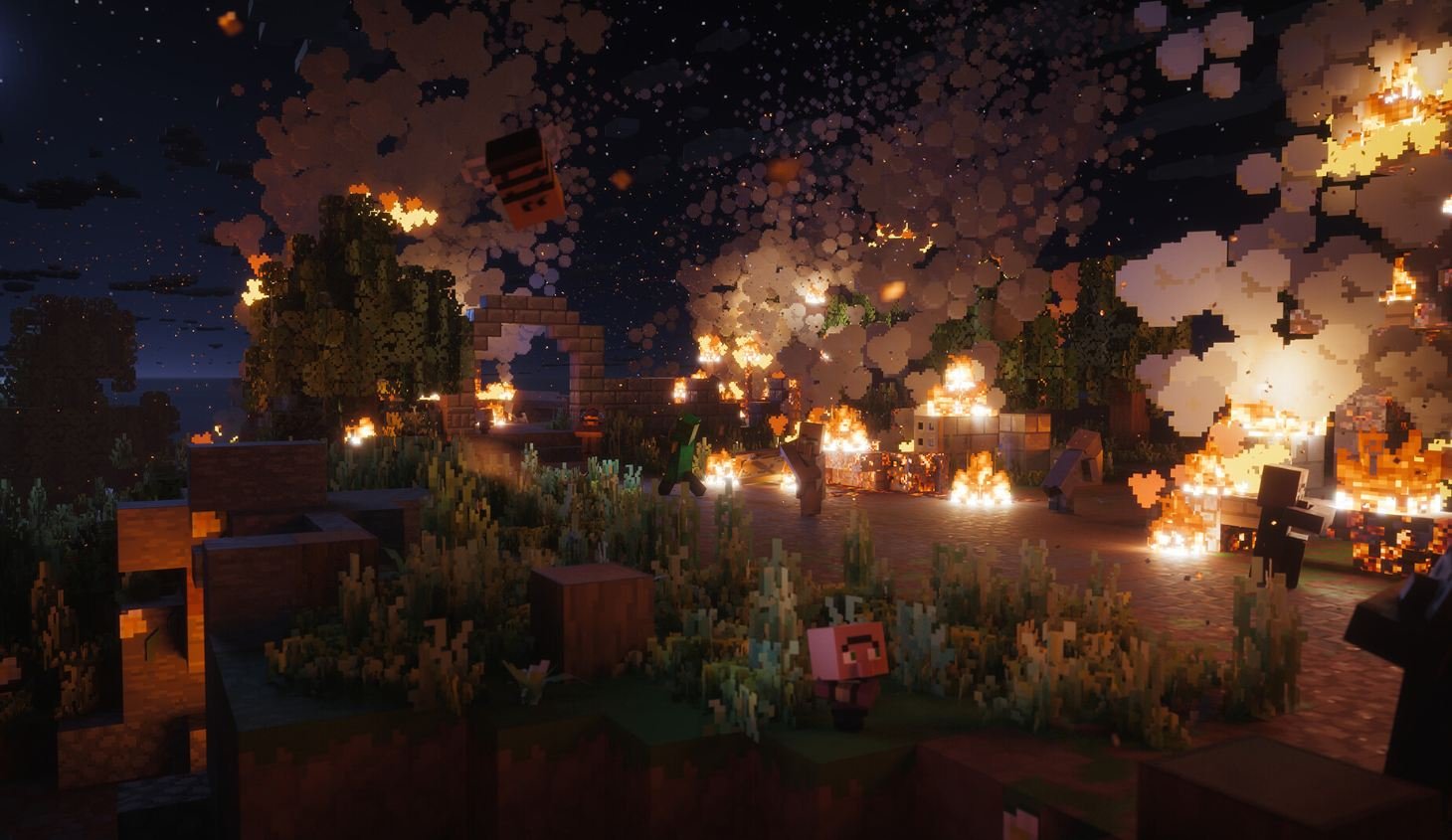 Источник: скриншот СQ / Minecraft Dungeons 2