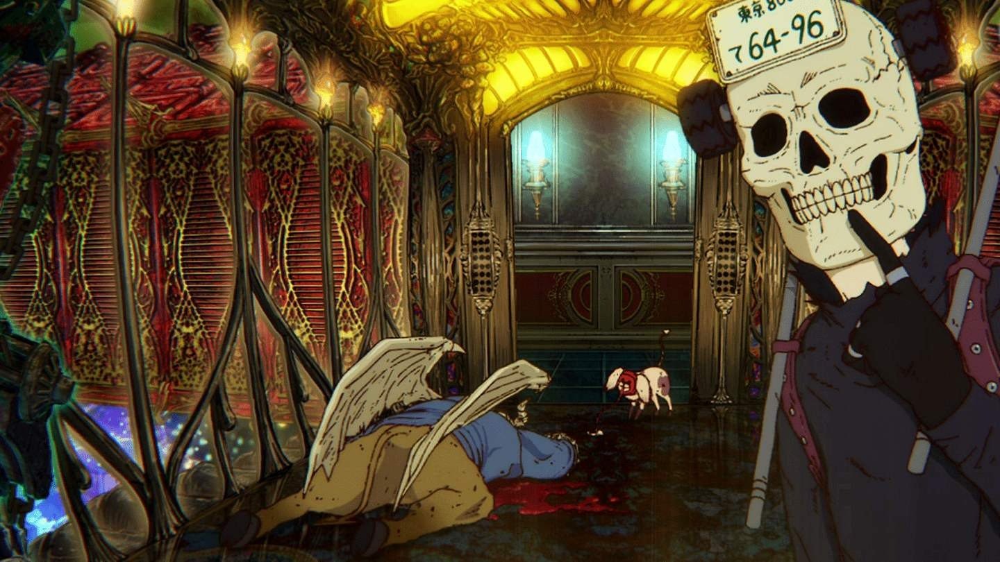 На YouTube появились опенинг и эндинг 2 сезона Дорохедоро