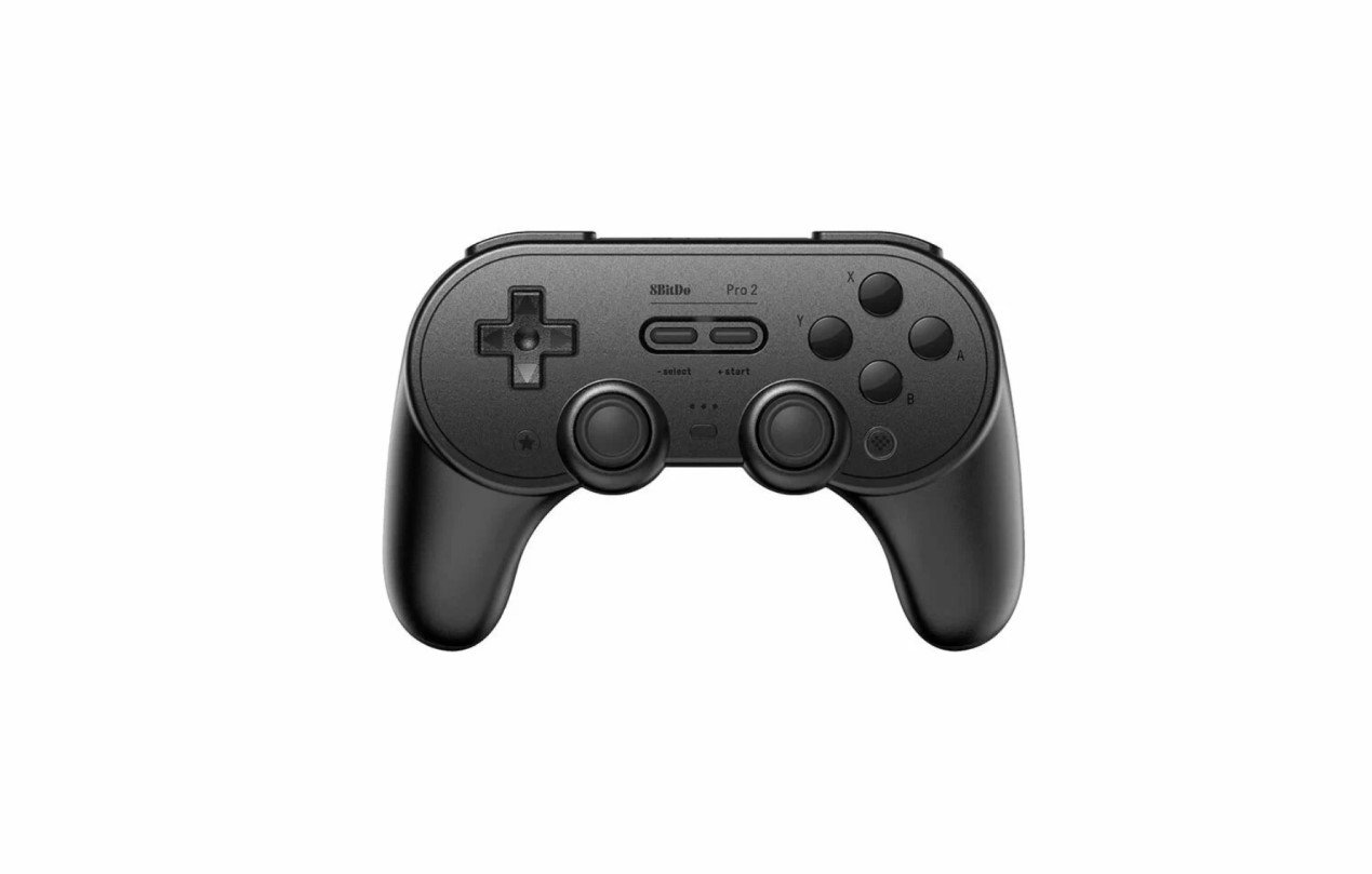 Источник: CQ.ru / 8BitDo Pro 2 Wireless