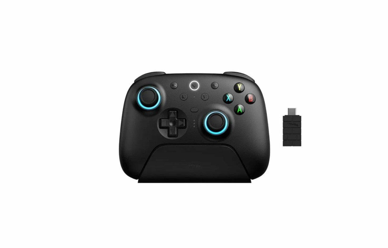 Источник: CQ.ru / 8BitDo Ultimate 2 Wireless Controller